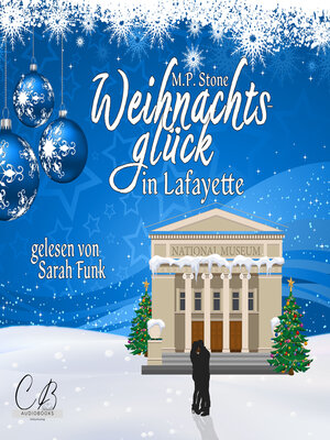 cover image of Weihnachtsglück in Lafayette